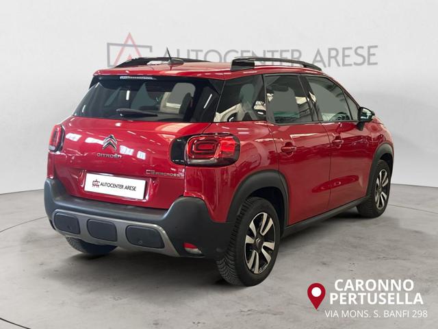 CITROEN C3 Aircross usata, con Cerchi in lega