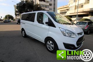 FORD Tourneo Custom usata 27