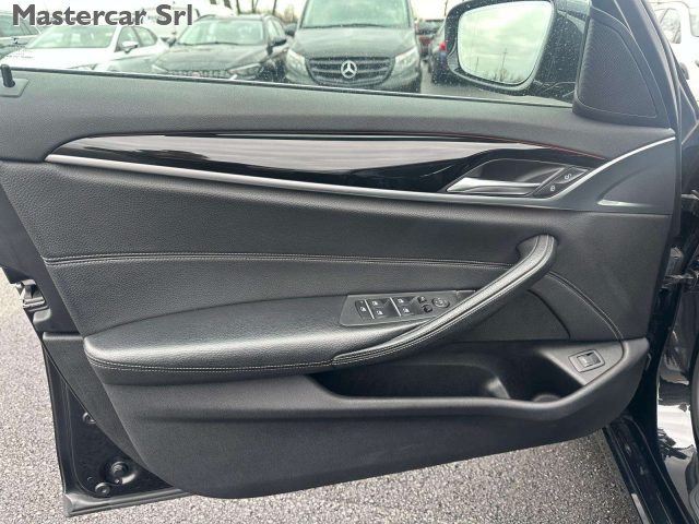 BMW 530 usata, con Cruise Control