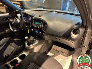 NISSAN Juke usata, con Isofix
