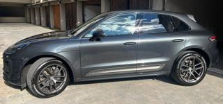 PORSCHE Macan usata, con Airbag