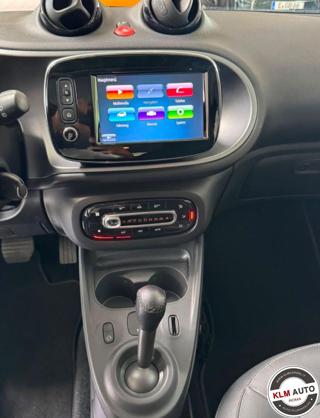 SMART ForFour usata, con ESP