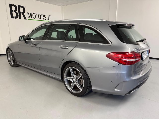 MERCEDES-BENZ C 220 usata, con Autoradio
