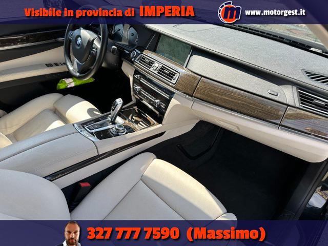 BMW 730 usata, con ESP