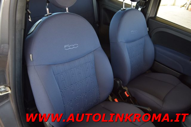 FIAT 500 usata, con Servosterzo