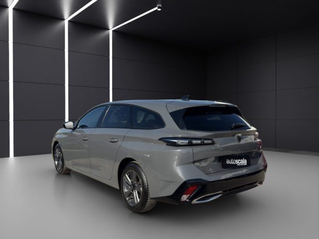 PEUGEOT 308 usata, con Airbag laterali