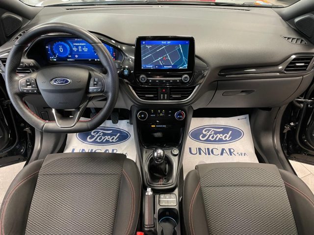 FORD Puma usata, con Fendinebbia