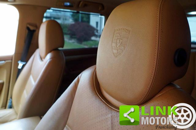 PORSCHE Cayenne usata, con Controllo trazione