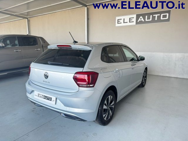 VOLKSWAGEN Polo usata, con Cerchi in lega