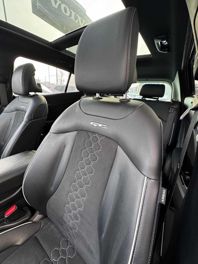 KIA Sportage usata, con Servosterzo