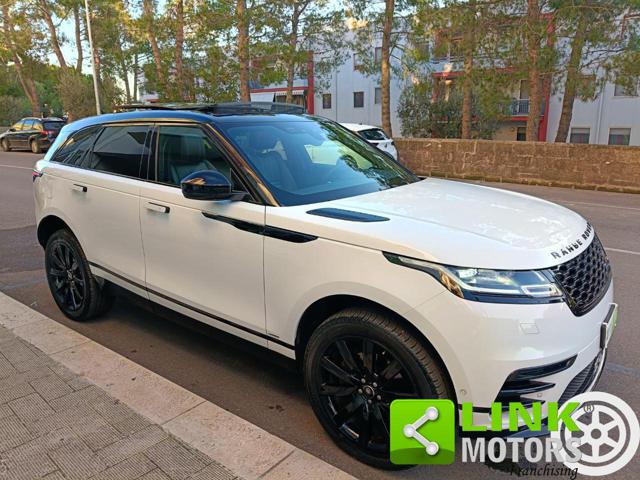 LAND ROVER Range Rover Velar usata, con Airbag