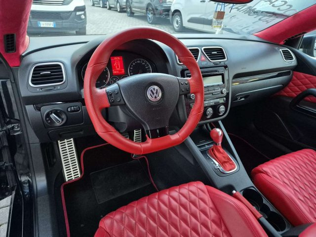 VOLKSWAGEN Scirocco usata, con Chiusura centralizzata