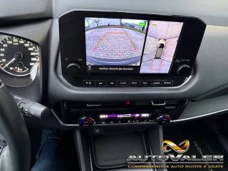 NISSAN Qashqai usata, con Cerchi in lega