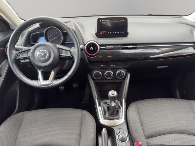 MAZDA 2 usata, con Immobilizzatore elettronico