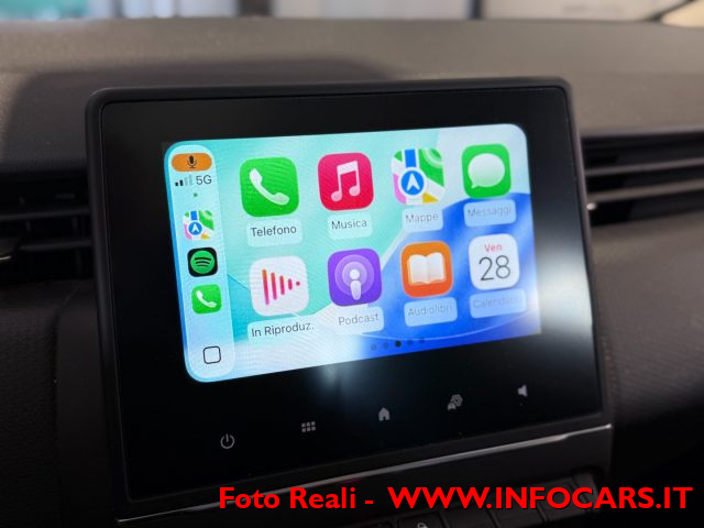 RENAULT Clio usata, con Servosterzo