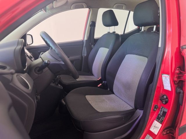 HYUNDAI i10 usata 4