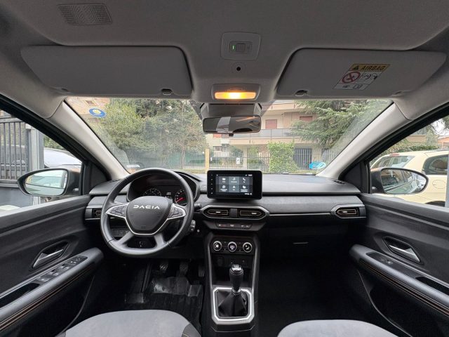 DACIA Sandero usata, con Boardcomputer