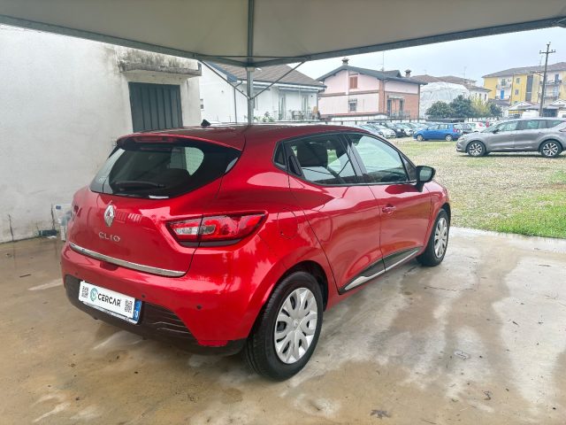RENAULT Clio usata, con Boardcomputer
