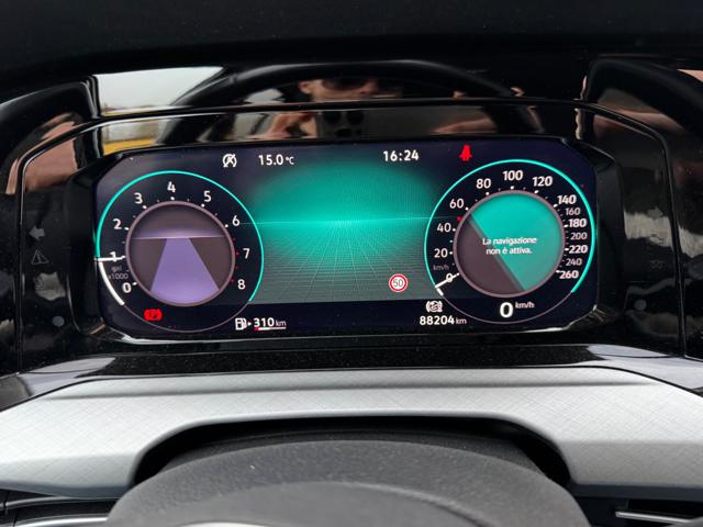 VOLKSWAGEN Golf usata, con Boardcomputer