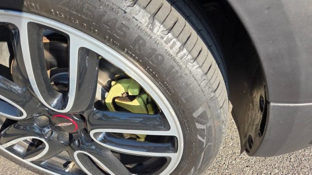 MINI Cooper SE Countryman usata, con Volante multifunzione