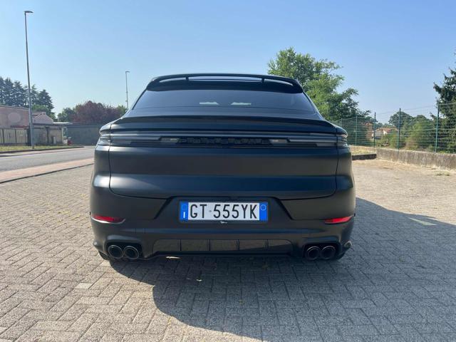 PORSCHE Cayenne usata, con Airbag Passeggero