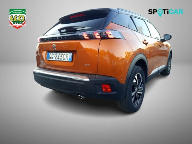 PEUGEOT 2008 usata, con Fari LED