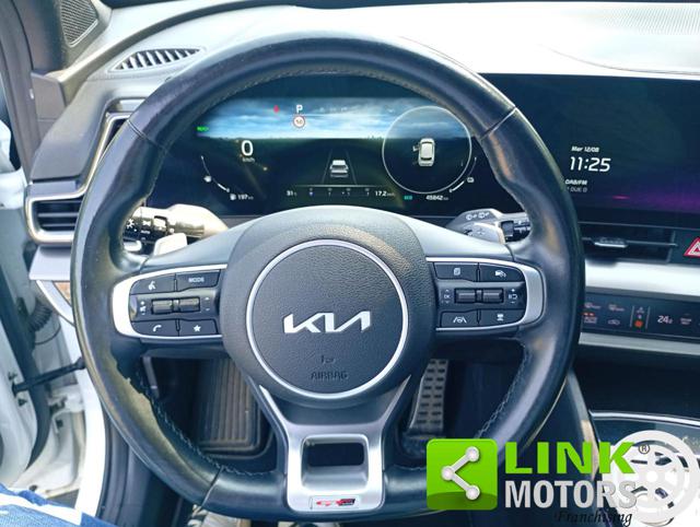 KIA Sportage usata, con Regolazione elettrica sedili