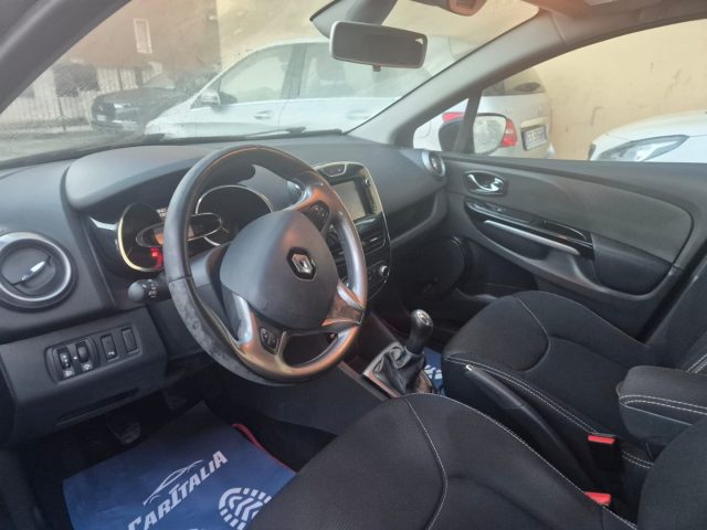 RENAULT Clio usata, con Immobilizzatore elettronico