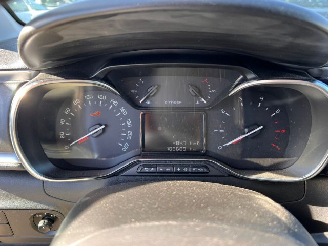 CITROEN C3 usata, con Cronologia tagliandi