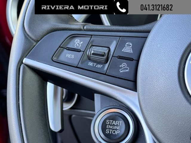 ALFA ROMEO Stelvio usata, con Servosterzo