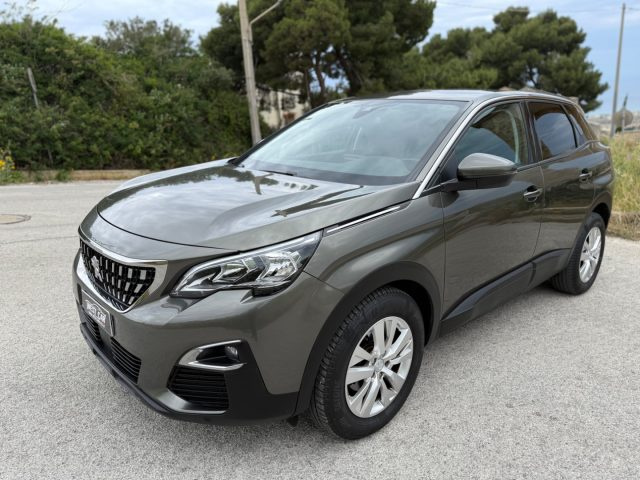 PEUGEOT 3008 usata, con Alzacristalli elettrici