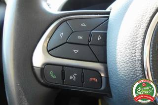 JEEP Renegade usata, con USB