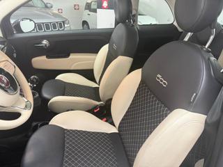 FIAT 500 usata, con Boardcomputer