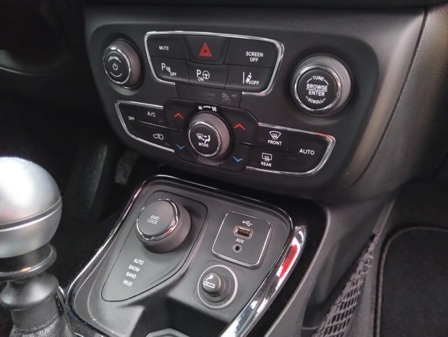 JEEP Compass usata, con Controllo automatico clima