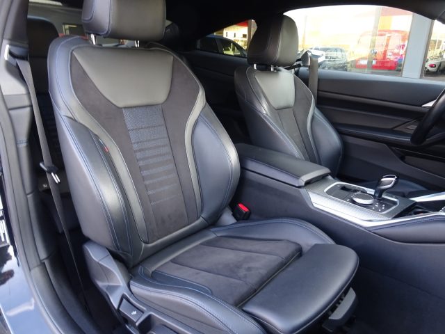 BMW 430 usata, con Cerchi in lega