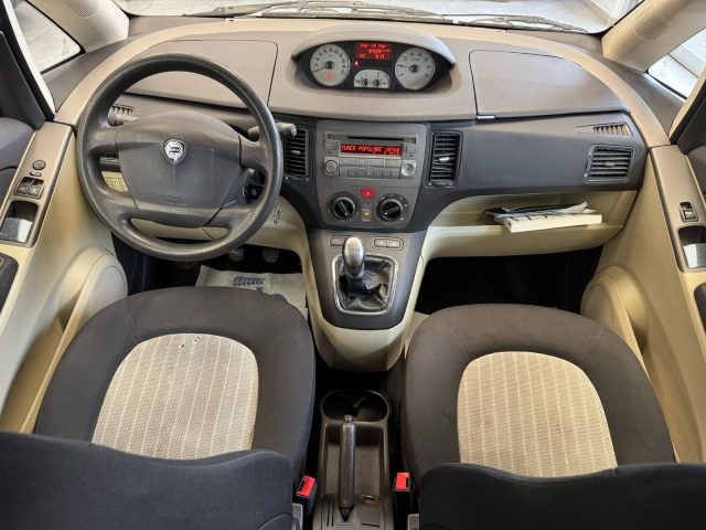 LANCIA MUSA usata, con Lettore CD