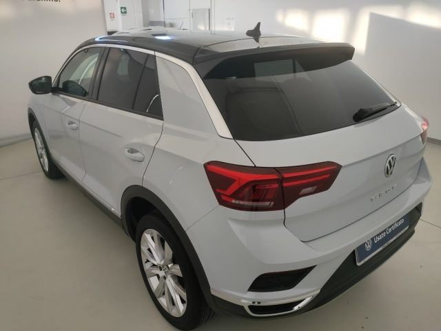 VOLKSWAGEN T-Roc usata, con Alzacristalli elettrici