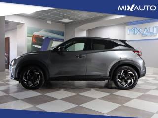 NISSAN Juke usata, con Autoradio