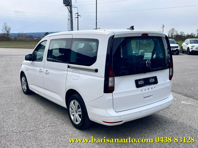 VOLKSWAGEN Caddy usata, con Airbag Passeggero