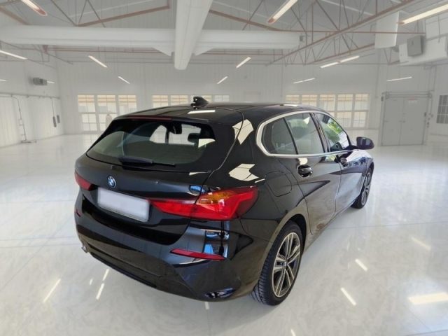 BMW 116 usata, con Airbag