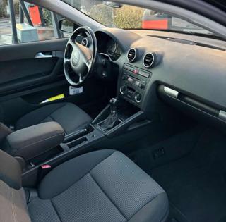 AUDI A3 usata, con Autoradio