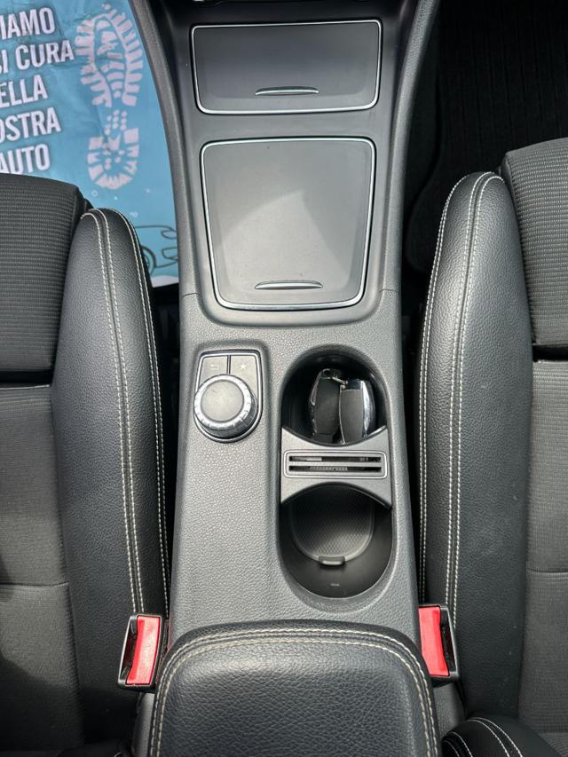 MERCEDES-BENZ A 180 usata, con Climatizzatore