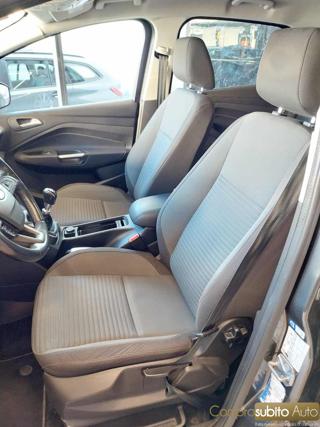 FORD C-Max usata, con Fendinebbia