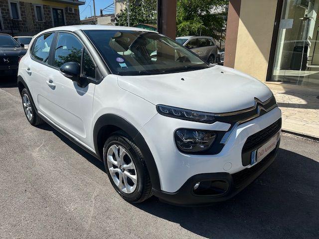 CITROEN C3 usata, con Airbag laterali