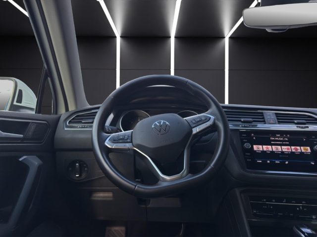 VOLKSWAGEN Tiguan usata, con Cruise Control