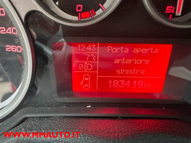 ALFA ROMEO MiTo usata, con ESP