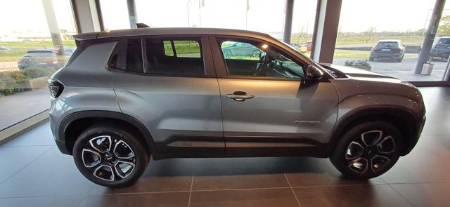 JEEP Avenger usata, con Autoradio