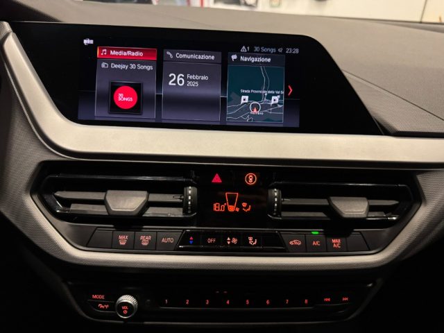 BMW 116 usata, con Cronologia tagliandi