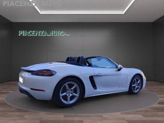 PORSCHE Boxster usata, con Autoradio