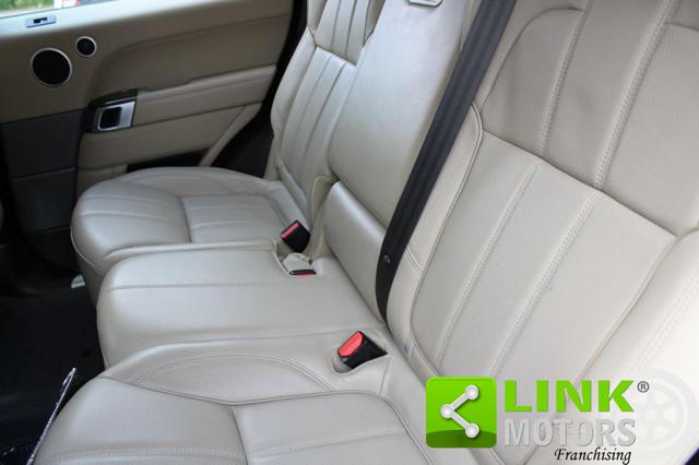 LAND ROVER Range Rover Sport usata, con Fari Xenon